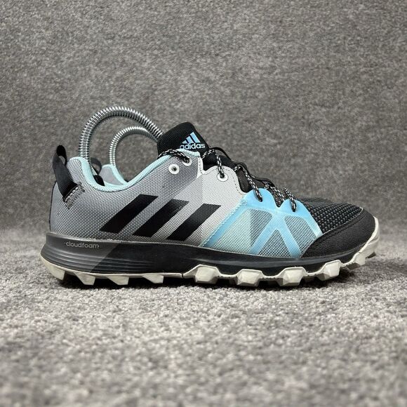 Adidas Kanadia 8.1 TR BB3509 Women's Size 7 Trail Running Hiking Shoes Used - Picture 1 of 13